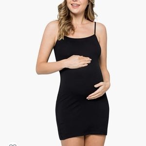 NWT maternity cami dress